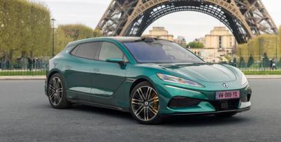 Denza Z9 GT