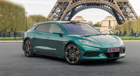 Denza Z9 GT