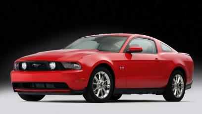 Ford Mustang GT