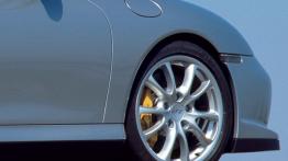 Porsche 911 996 GT2 - koło