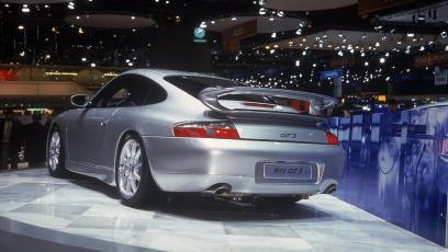 20 lat Porsche 911 GT3