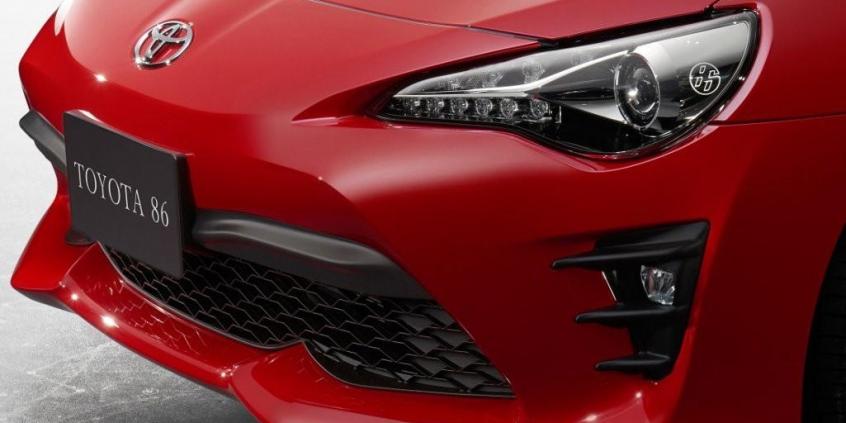 Toyota potwierdza - będzie nowa generacja GT86