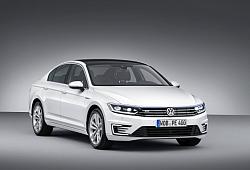 Volkswagen Passat B8 GTE