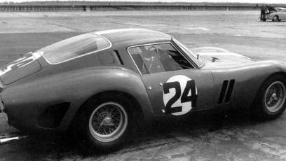 24.03.1962 | Debiut wyścigowy Ferrari 250 GTO