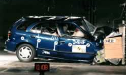 Nissan Almera 1.4 GX