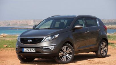 Kia Sportage III Facelifting (2014) GDi