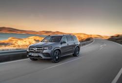 Mercedes GLS