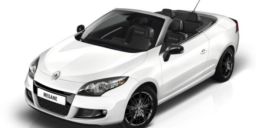 Renault Megane CC Monaco GP