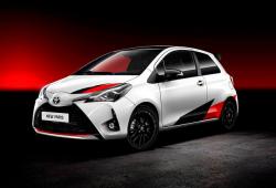 Toyota Yaris III Hatchback GRMN