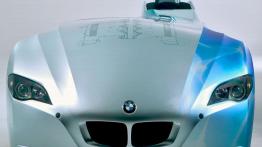 BMW H2R - widok z przodu