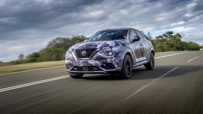 Jeździłem nowym Nissanem Juke. Będzie hit?