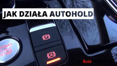 Jak działa funkcja Auto Hold?