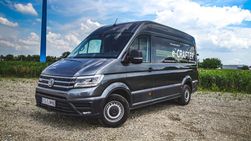 Volkswagen Crafter I