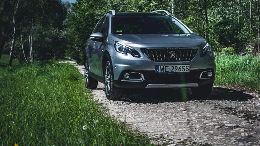 Peugeot 2008 I