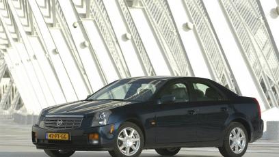 Cadillac CTS I