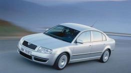 Czeski film - Skoda Superb I