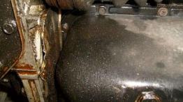 Opis techniczny Opel Vectra I