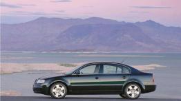 Czeski film - Skoda Superb I