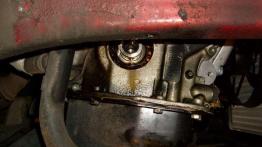 Opis techniczny Skoda Fabia I