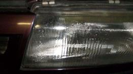 Opis techniczny Opel Vectra I