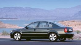 Czeski film - Skoda Superb I