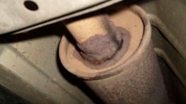 Opis techniczny Skoda Fabia I