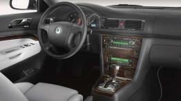 Czeski film - Skoda Superb I