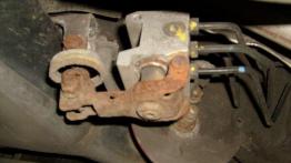 Opis techniczny Skoda Fabia I