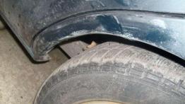 Opis techniczny Ford Mondeo I