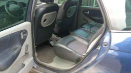 Opis techniczny Renault Scenic I