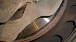 Opis techniczny Opel Vectra I