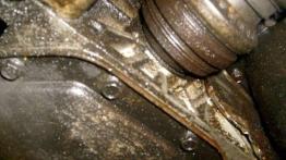 Opis techniczny Opel Vectra I