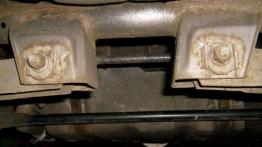 Opis techniczny Ford Mondeo I