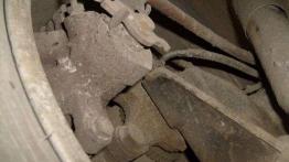 Opis techniczny Renault Scenic I