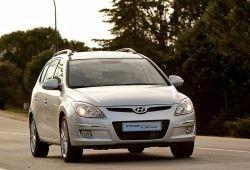 Hyundai i30 I CW - Dane techniczne