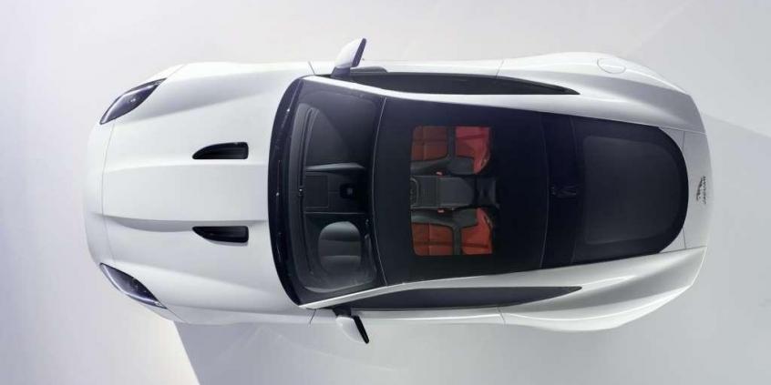 Jaguar F-Type Coupe zadebiutuje w Tokio i LA