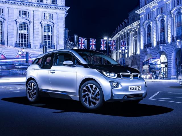 BMW i3 G28 Hatchback i3 - Oceń swoje auto