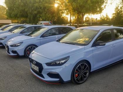 #Hyundai #i30N