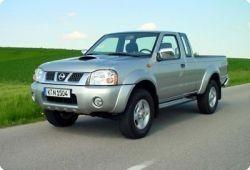 Nissan Pick Up IV - Zużycie paliwa