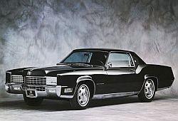 Cadillac Eldorado IV - Zużycie paliwa