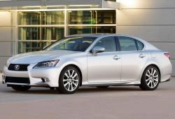 Lexus GS IV - Oceń swoje auto