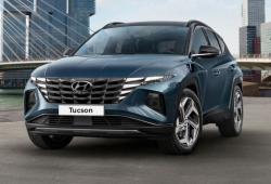 Hyundai Tucson IV - Oceń swoje auto