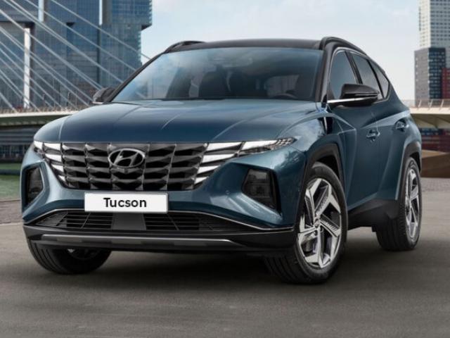 Hyundai Tucson IV - Oceń swoje auto