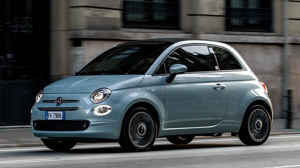 Fiat 500 IV - Opinie lpg