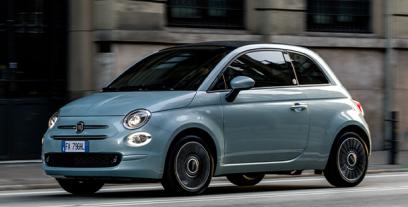 Fiat 500 IV