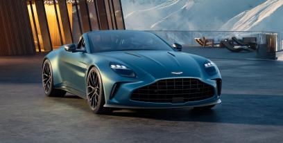 Aston Martin V8 Vantage IV