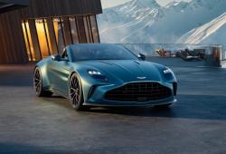 Aston Martin V8 Vantage IV