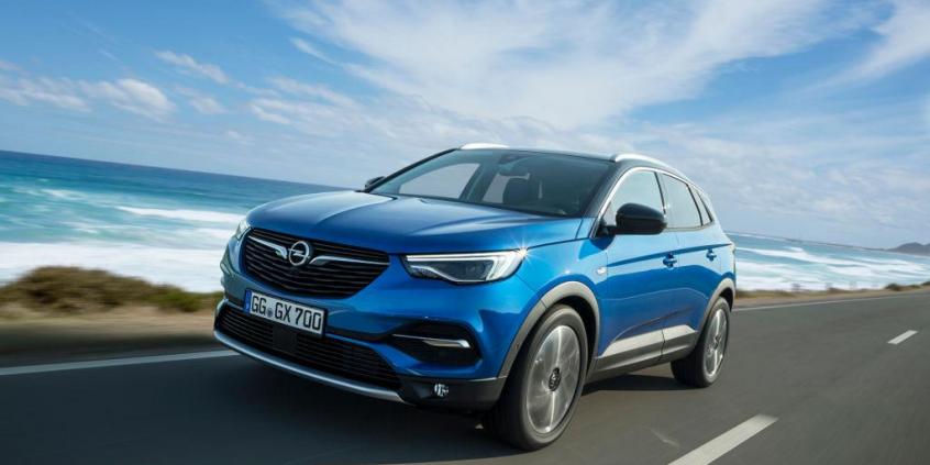 Nowości Opla na IAA