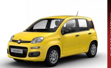 Fiat Panda III Hatchback 5d seria 5 1.0 GSE 70 KM 70KM 2025 Icon