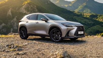 Zakamuflowany Lexus NX przyłapany na Nürburgringu. Testy zapowiadają zmiany w SUV-ie